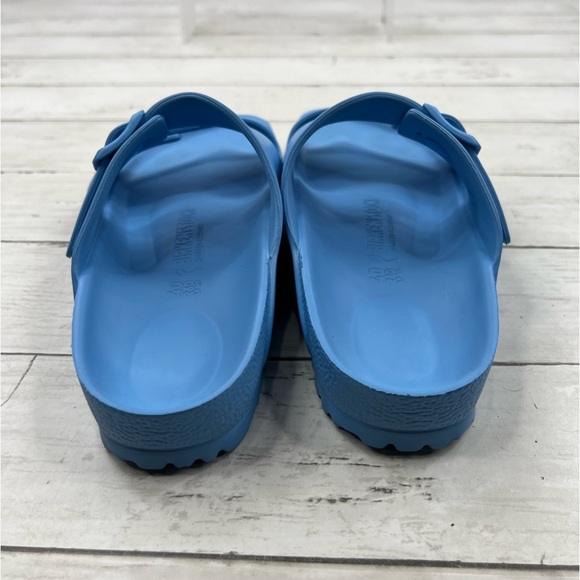 Birkenstock Arizona EVA Blue Sandals Size 9L / 7M - Picture 7 of 9